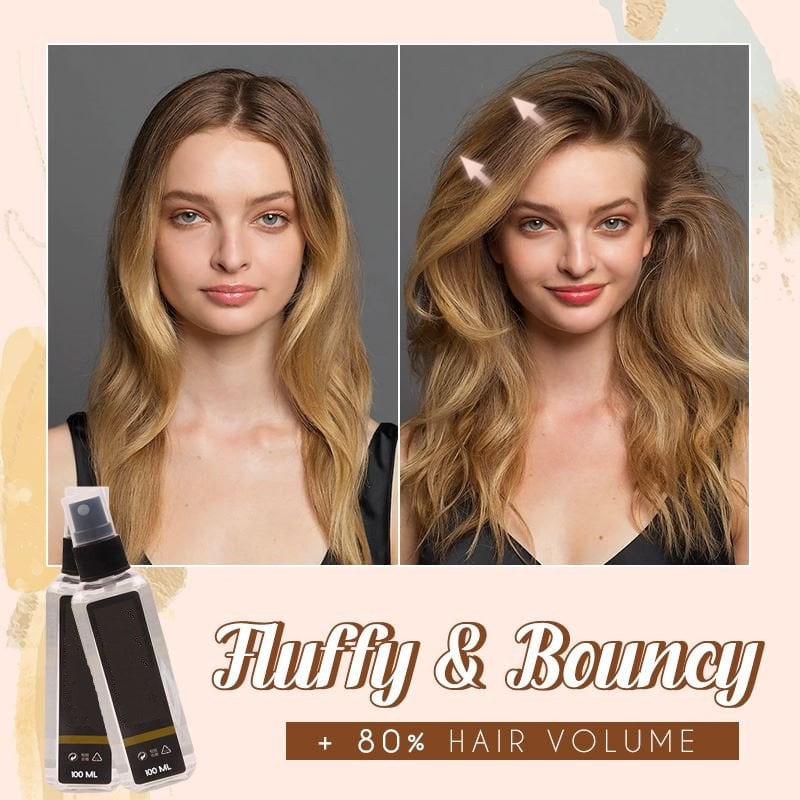 Big Promotion - Natural Plant Protein Hair Thickening Spray