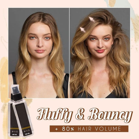 Big Promotion - Natural Plant Protein Hair Thickening Spray