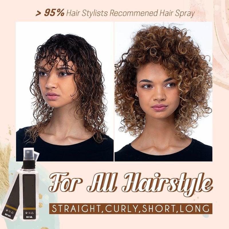 Big Promotion - Natural Plant Protein Hair Thickening Spray