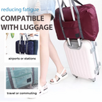 Large Capacity Foldable Travel Bag