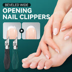 Buy More Save More Beveled Wide Opening Nail Clippers