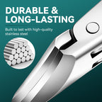 Buy More Save More Beveled Wide Opening Nail Clippers