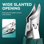 Buy More Save More Beveled Wide Opening Nail Clippers