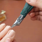 Buy More Save More Beveled Wide Opening Nail Clippers
