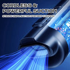 New Products 5-in-1 Smart Handheld Vacuum Cleaner Kit