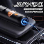 5-in-1 Smart Handheld Vacuum Cleaner Kit（ & ）