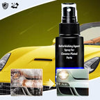 Refurbishing Agent Spray for Chrome-Plated Parts