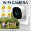 Crystal-clear security camera Color Night Vision 24/7 Recording & Smart Alerts Easy Install