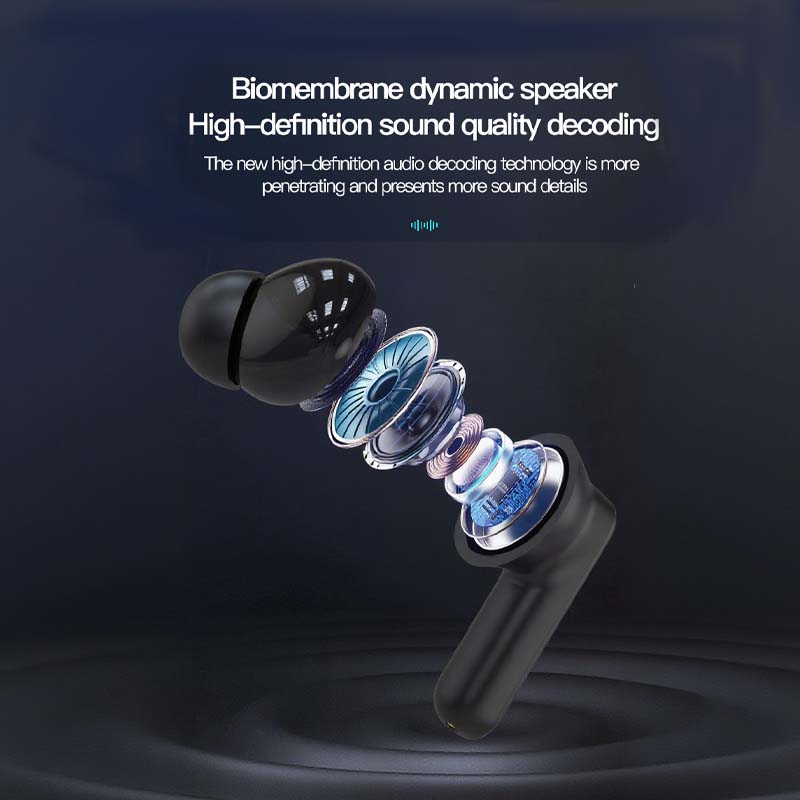 Touch-Control Compact Earbuds | | Crystal-Clear Sound & Noise Isolation | Perfect Portable Audio Gift