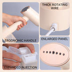 Portable Handheld Garment Steamer for Clothes