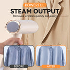 Portable Handheld Garment Steamer for Clothes