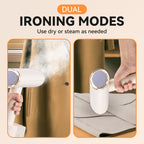 Portable Handheld Garment Steamer for Clothes