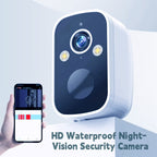 Wireless Night Vision Camera – Intelligent Security Around The Clock