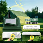 Special Offer Direct from the Factory Waterproof Canvas Fabric for Outdoor Use with UV Protection
