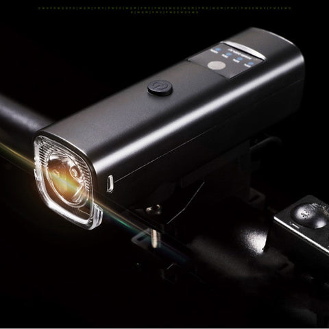 Super Bright Bike Lights for Night Ridin