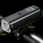 Super Bright Bike Lights for Night Ridin