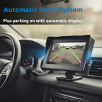 One Screen Shades, Dual Views Unfold. Your Car's HD Entertainment Display