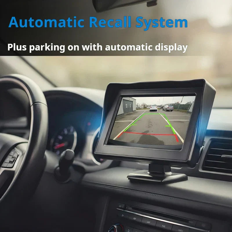 One Screen Shades, Dual Views Unfold. Your Car's HD Entertainment Display