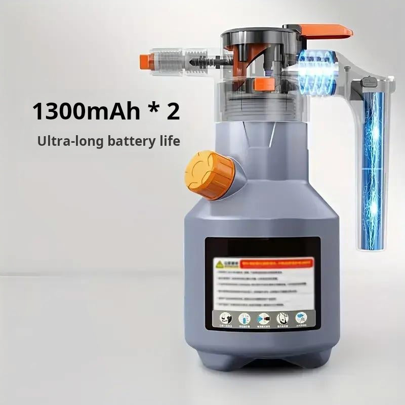 For a ! Electric car wash foam gun