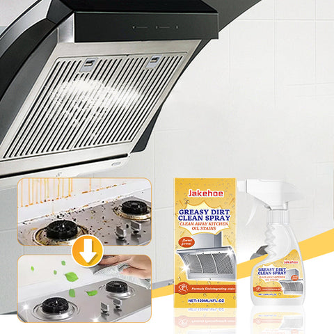Powerful Kitchen Foam Cleaner（ ）