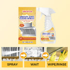 Powerful Kitchen Foam Cleaner（ ）