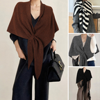 Women's Solid Color Shawl for All Seasons