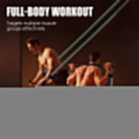 13PCS Power Resistance Band