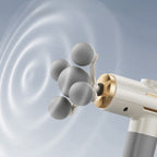 Multi-Functional Silent Deep Tissue Massage Gun