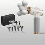 Multi-Functional Silent Deep Tissue Massage Gun