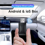 Discount Wireless CarPlay Box with USB Port