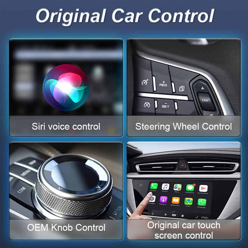 Discount Wireless CarPlay Box with USB Port