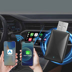 Discount Wireless CarPlay Box with USB Port