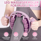 Leg Massager Roller - Ultimate Muscle Relief
