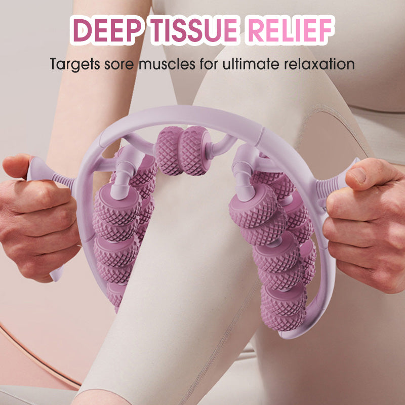 Leg Massager Roller - Ultimate Muscle Relief