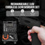 Final 3 Hours: Full Accessory Set Free with Your Order! Rechargeable 3.6V battery screwdriver set
