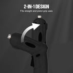 Final 3 Hours: Full Accessory Set Free with Your Order! Rechargeable 3.6V battery screwdriver set
