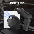 Final 3 Hours: Full Accessory Set Free with Your Order! Rechargeable 3.6V battery screwdriver set