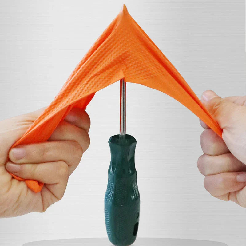 50% 0FF Disposable Nitrile Gloves 30 PCS
