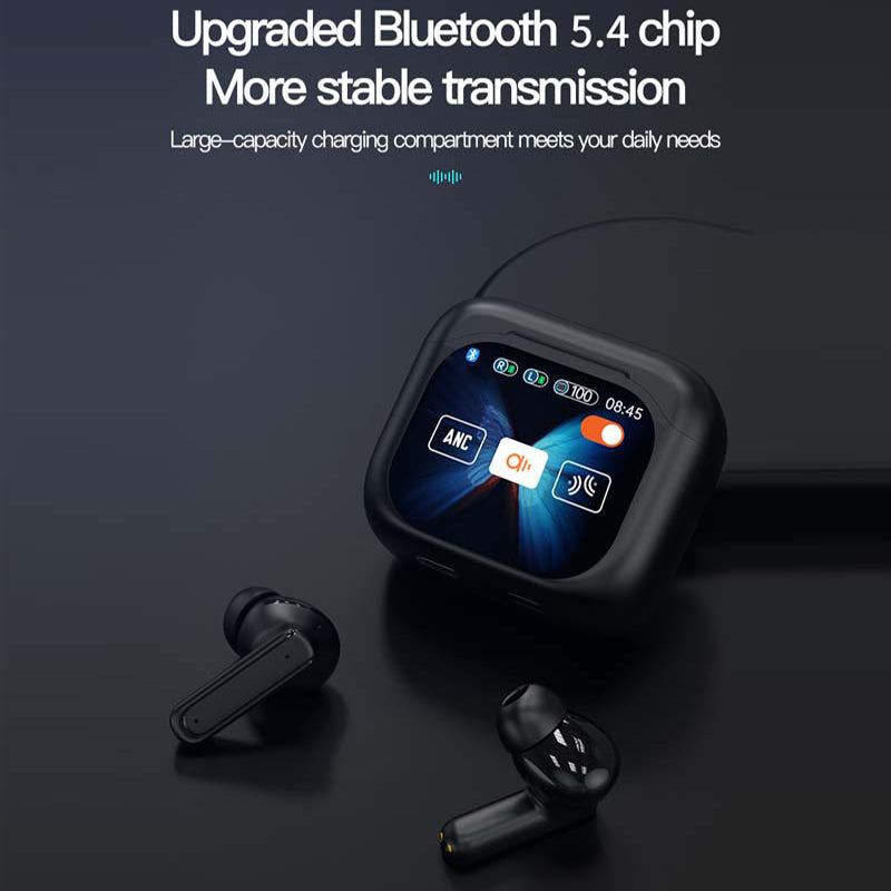 66% discount Compact earbuds with touch controls and AI translation