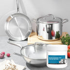 Powerful Burnt Residue Remover Paste for Cookware