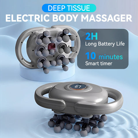 Deep Tissue Electric Body Massager