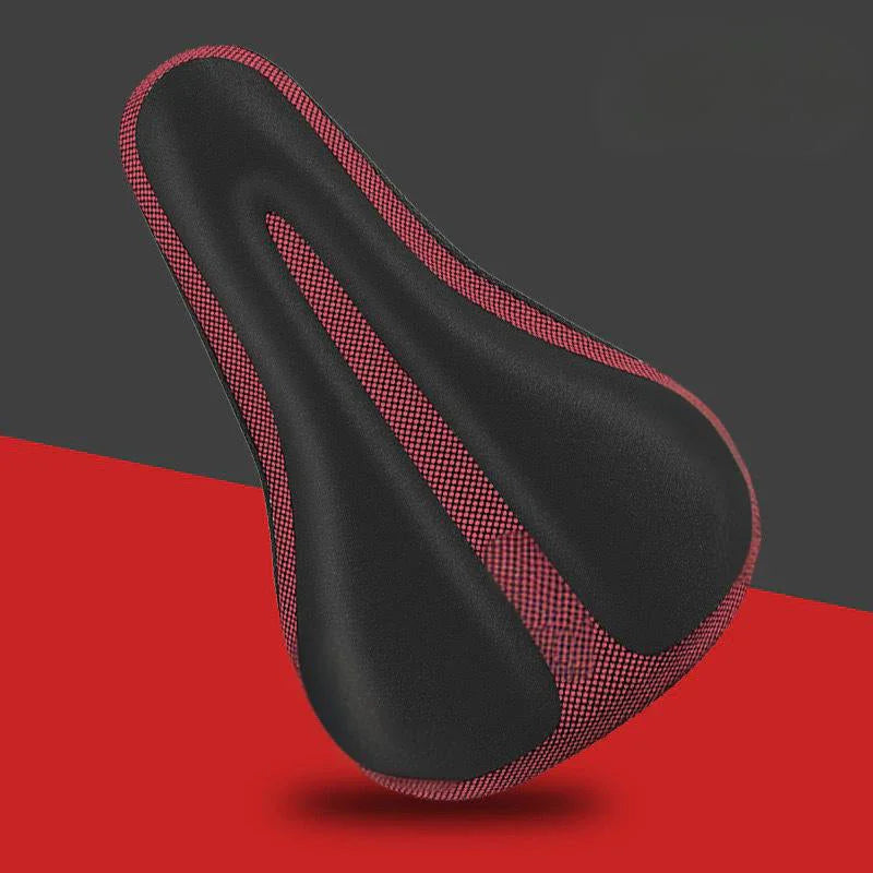 Highly Flexible Bicycle Saddle