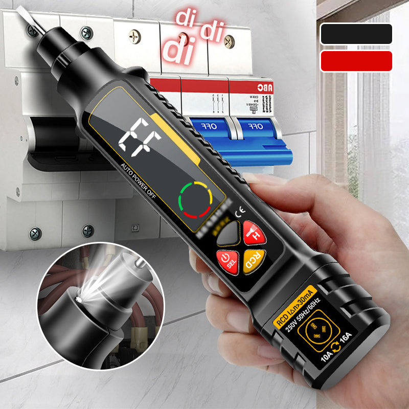 New Upgrade Multi-function Smart Power Measuring Pen