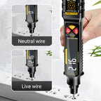 New Upgrade Multi-function Smart Power Measuring Pen