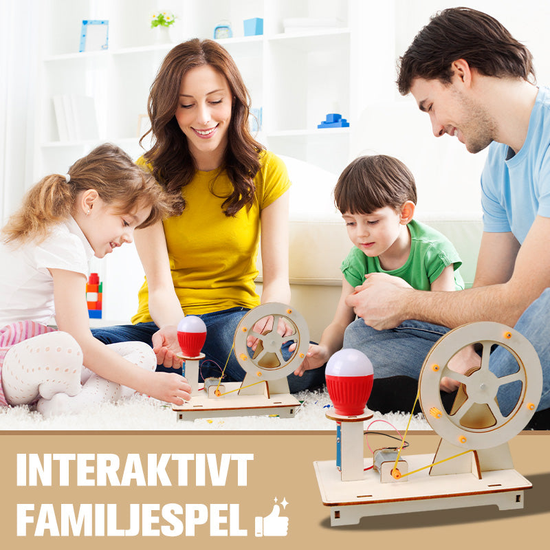 Diy Creative Handmade Technology Toys