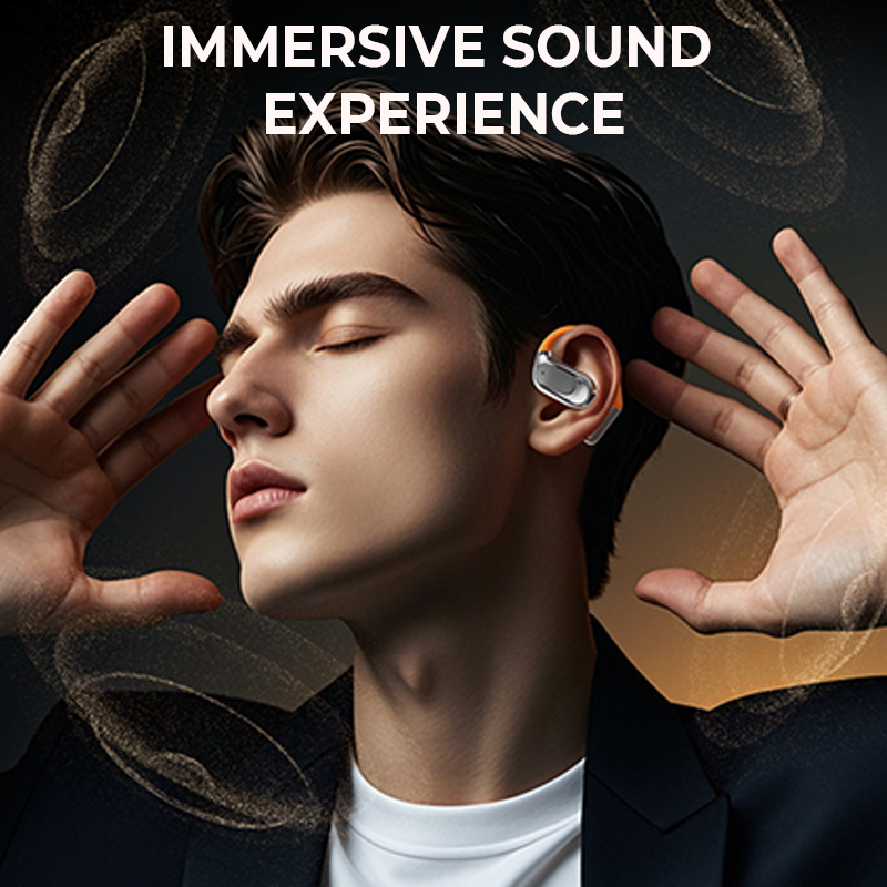AI Translation Bluetooth Earbuds