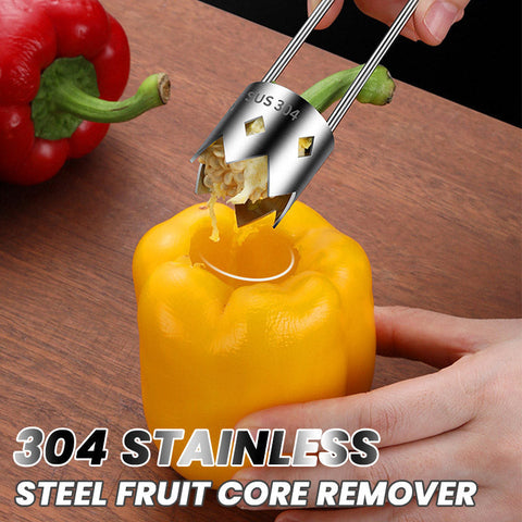 304 Stainless Steel Fruit Core Remover