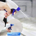 Powerful Heavy Oil Stain Cleaner Melts Grease in Seconds