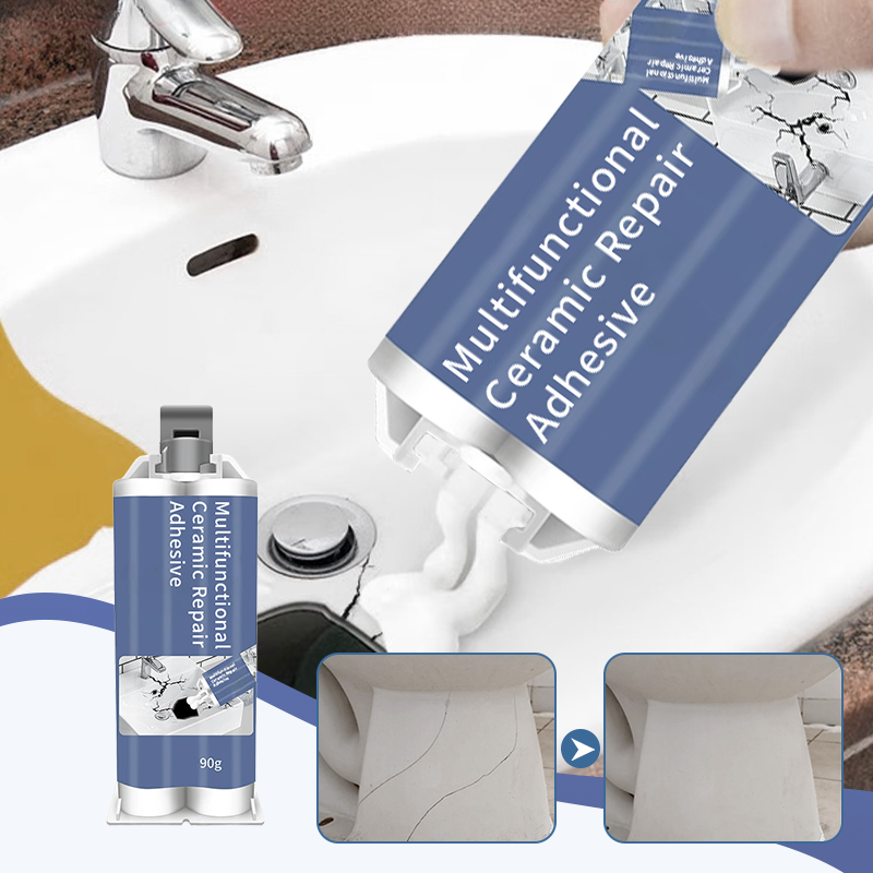 BUY MORE GET MORE FREE Multifunctional Ceramic Repair Adhesive