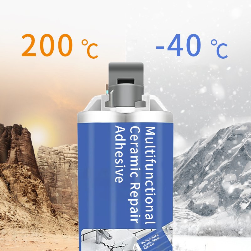 BUY MORE GET MORE FREE Multifunctional Ceramic Repair Adhesive